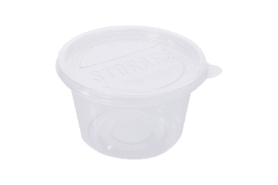 Eco-friendly Safe Plastic Fresh Keeping Box 450ML