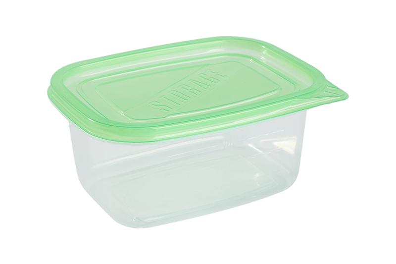 Eco-friendly Transparent Fresh Keeping Box 709ML