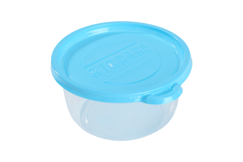 Eco-friendly Sealed Plastic Fresh Keeping Box 739ML