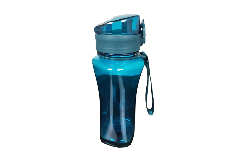 450ml Plastic Portable Direct Drinking Sport Kettle