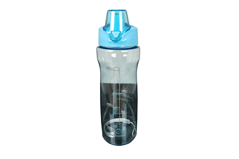 700ml Custom Logo Printed Water Bottle W Rope