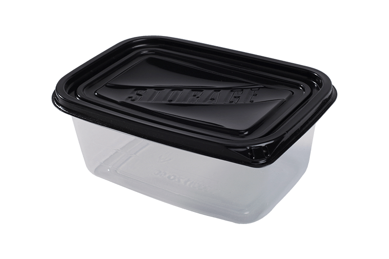 Eco-friendly Transparent Fresh Keeping Box 709ML