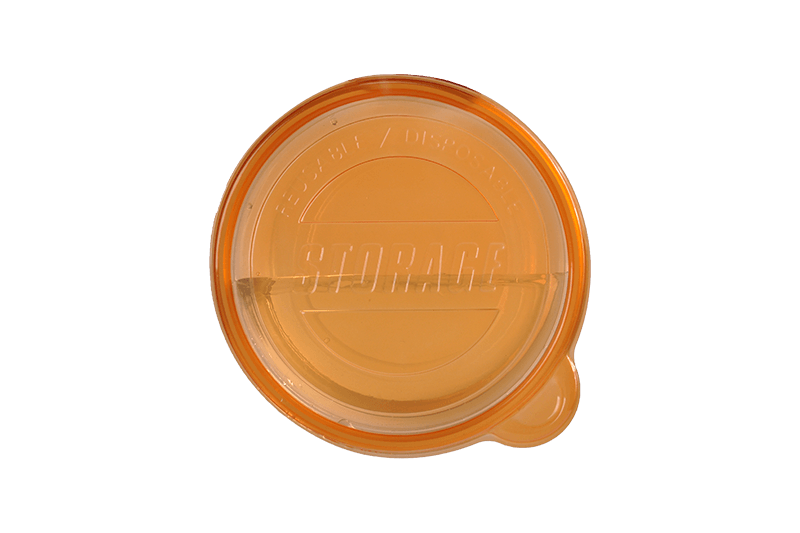 Eco-friendly Fresh Keeping Box with Cover Lid 443ML
