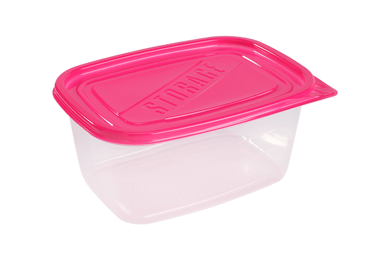 Eco-friendly Kitchen Fresh Keeping Box 1000ML