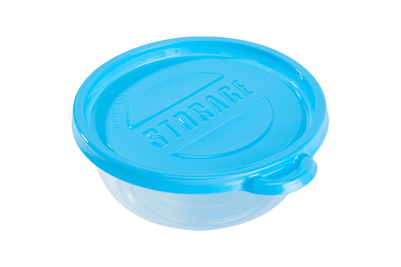 Eco-friendly Fresh Keeping Box with Cover Lid 443ML