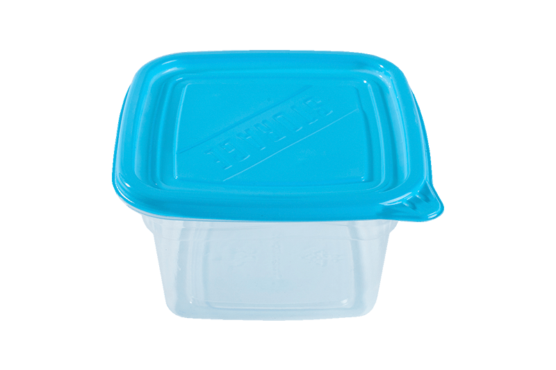 Eco-friendly Square Shape Fresh Keeping Box 1005ML