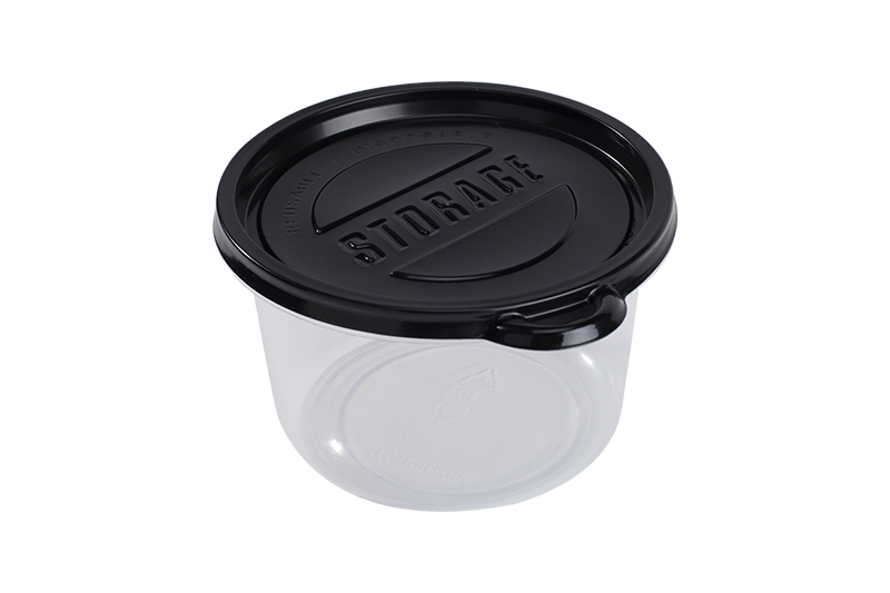 Eco-friendly Food Storage Fresh Keeping Box 916ML