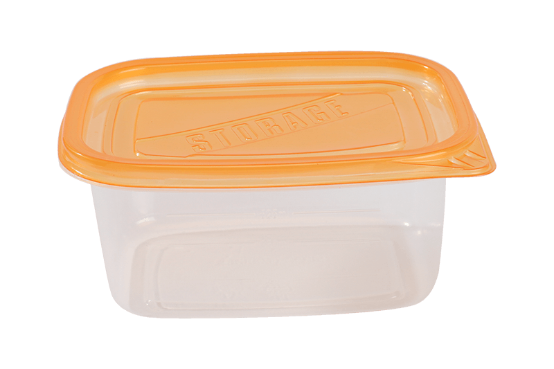 Eco-friendly Transparent Fresh Keeping Box 709ML