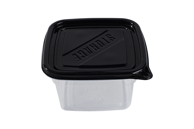 Eco-friendly Square Shape Fresh Keeping Box 1005ML