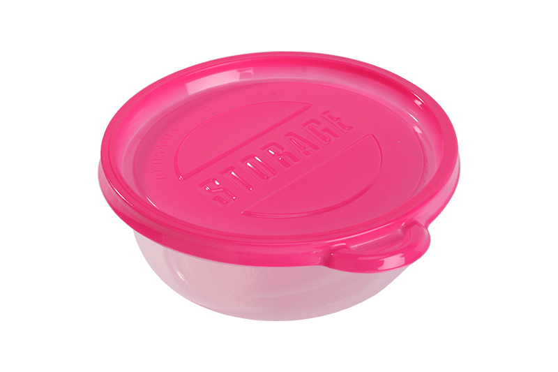 Eco-friendly Fresh Keeping Box with Cover Lid 443ML