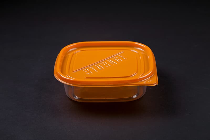 Eco-friendly Reusable Fresh Keeping Box 739ML