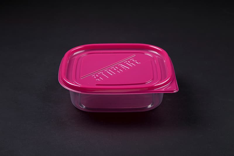 Eco-friendly Reusable Fresh Keeping Box 739ML