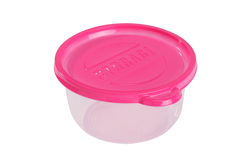 Eco-friendly Sealed Plastic Fresh Keeping Box 739ML