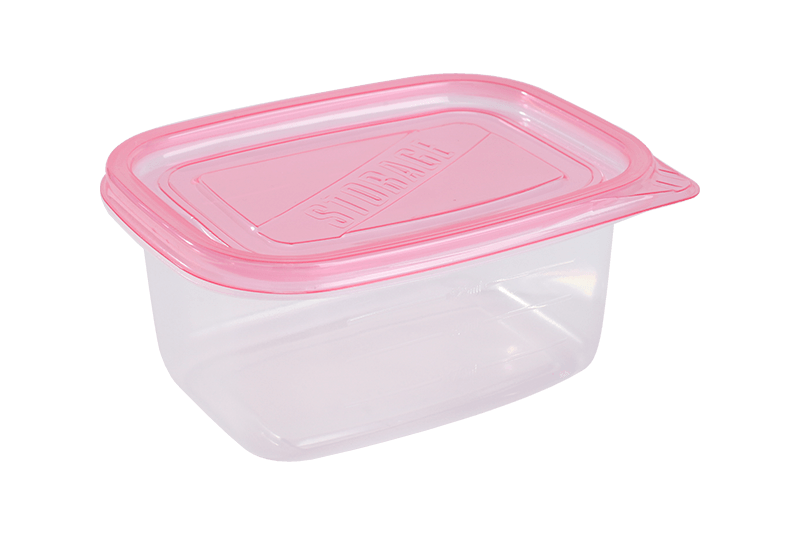 Eco-friendly Transparent Fresh Keeping Box 709ML