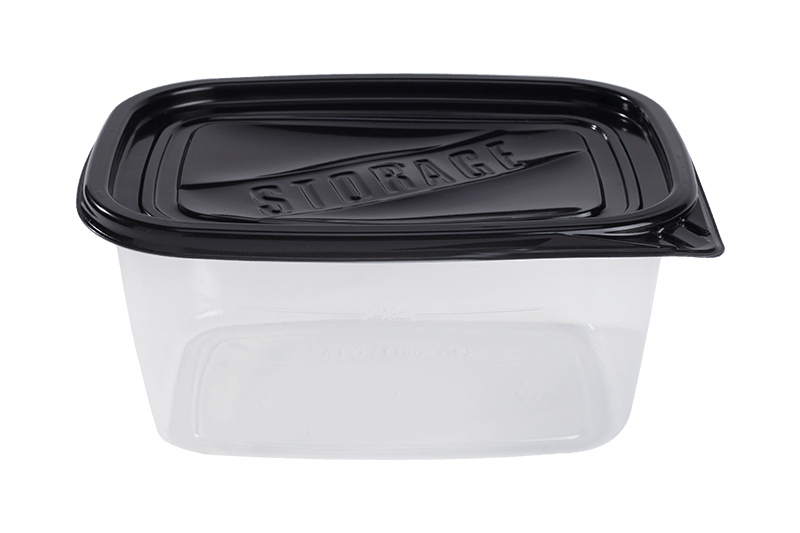 Eco-friendly Kitchen Fresh Keeping Box 1000ML