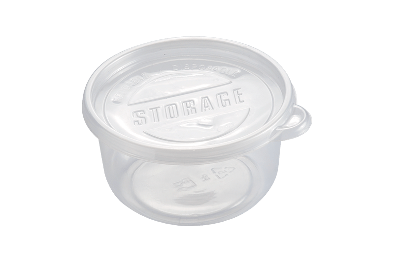 Eco-friendly Sealed Plastic Fresh Keeping Box 739ML