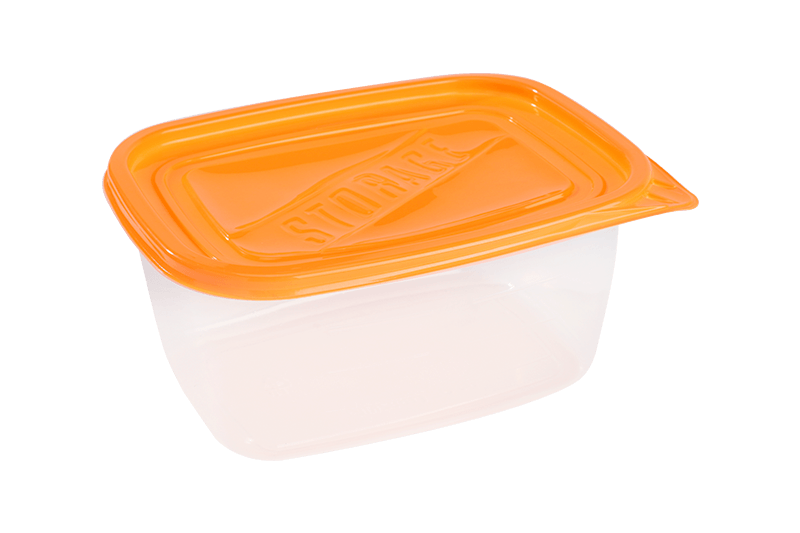 Eco-friendly Kitchen Fresh Keeping Box 1000ML