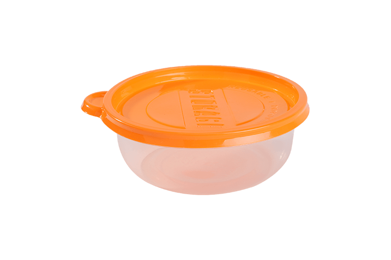 Eco-friendly Fresh Keeping Box with Cover Lid 443ML