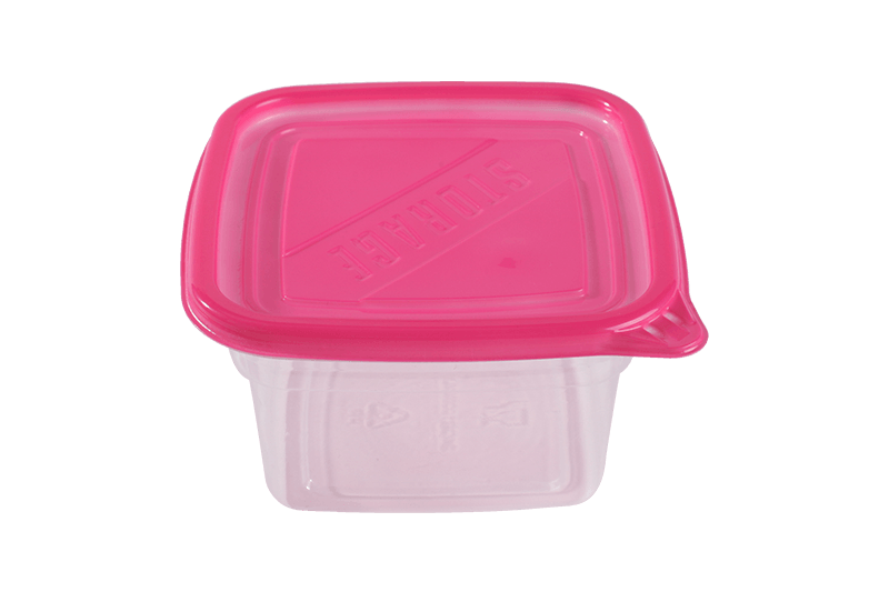 Eco-friendly Square Shape Fresh Keeping Box 1005ML