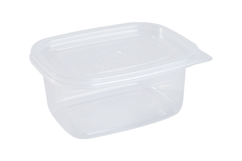 Eco-friendly Transparent Fresh Keeping Box 709ML