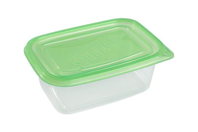 Eco-friendly Kitchen Fresh Keeping Box 1000ML
