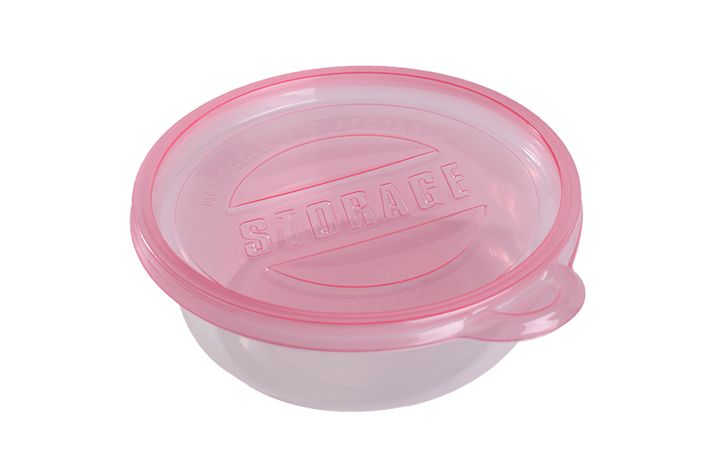 Eco-friendly Fresh Keeping Box with Cover Lid 443ML