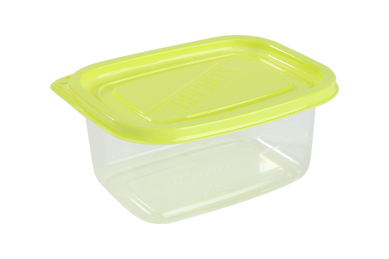 Eco-friendly Transparent Fresh Keeping Box 709ML