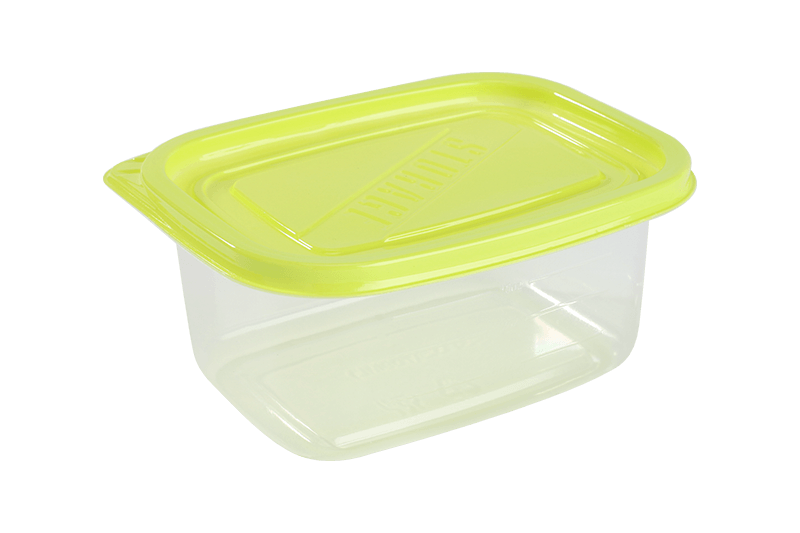 Eco-friendly Transparent Fresh Keeping Box 709ML