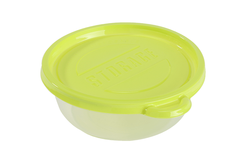 Eco-friendly Fresh Keeping Box with Cover Lid 443ML