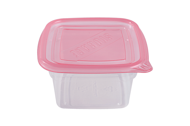 Eco-friendly Square Shape Fresh Keeping Box 1005ML