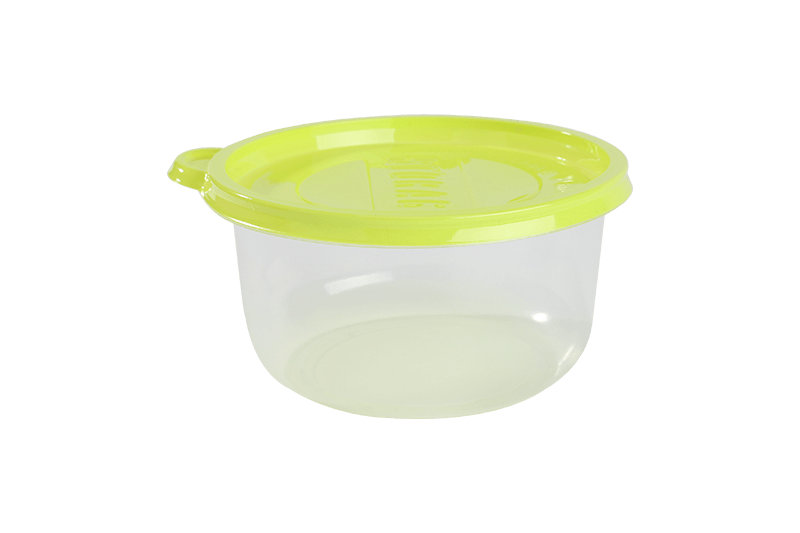 Eco-friendly Sealed Plastic Fresh Keeping Box 739ML