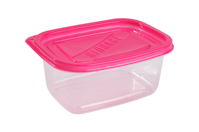 Eco-friendly Transparent Fresh Keeping Box 709ML