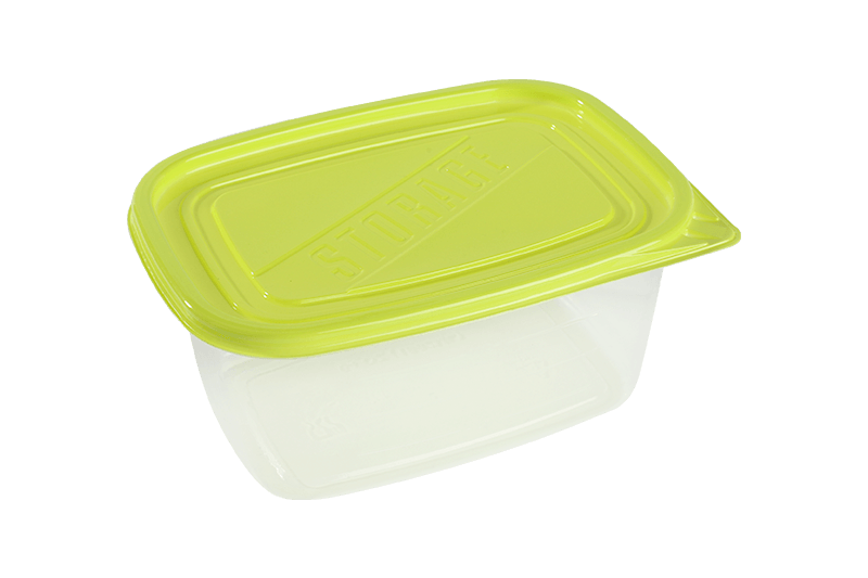 Eco-friendly Kitchen Fresh Keeping Box 1000ML