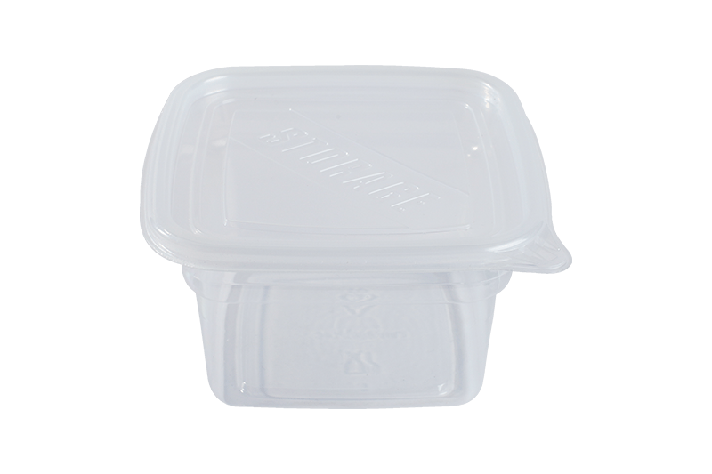 Eco-friendly Square Shape Fresh Keeping Box 1005ML