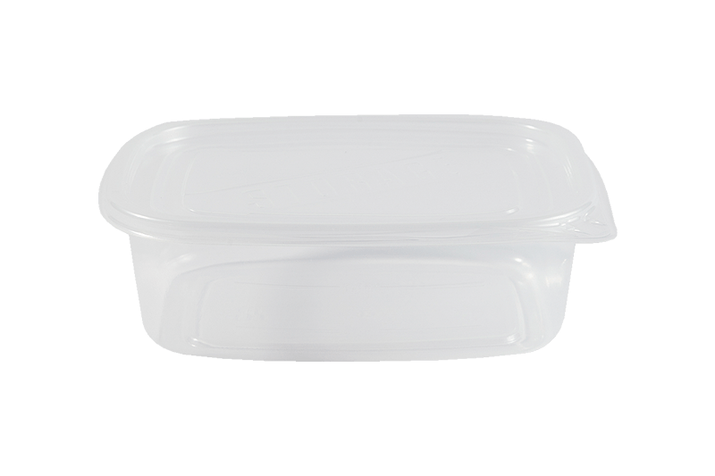 Eco-friendly Rectangle Food Fresh Keeping Box 1500ML