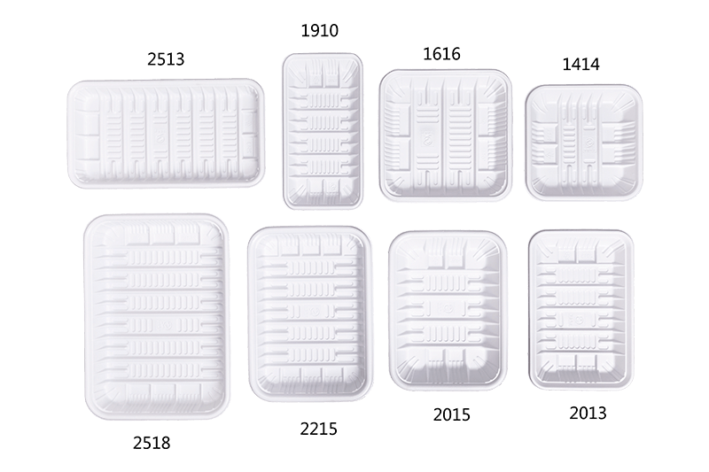 High Quality Eco-friendly  Fresh Food Tray