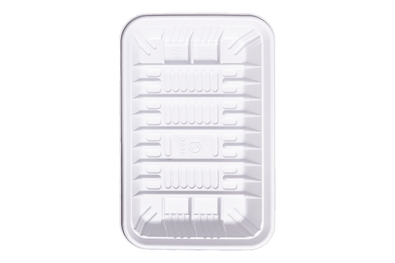 High Quality Eco-friendly  Fresh Food Tray