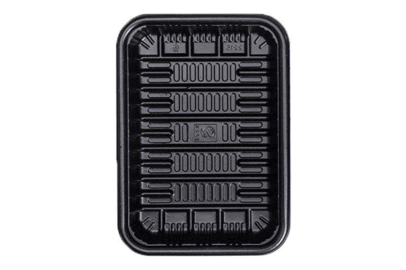 Biodegradable Fresh Food Storage Tray