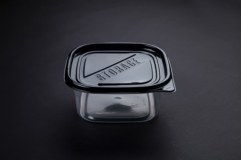 Eco-friendly Household Fresh Keeping Box 1200ML
