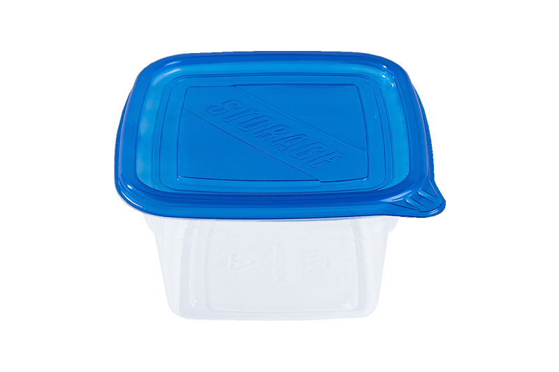 Eco-friendly Square Shape Fresh Keeping Box 1005ML