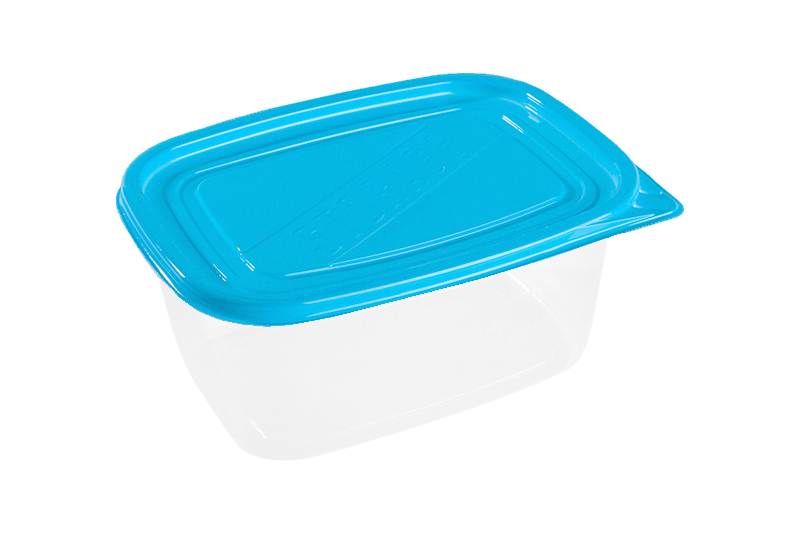 Eco-friendly Food Storage Fresh Keeping Box 1892ML