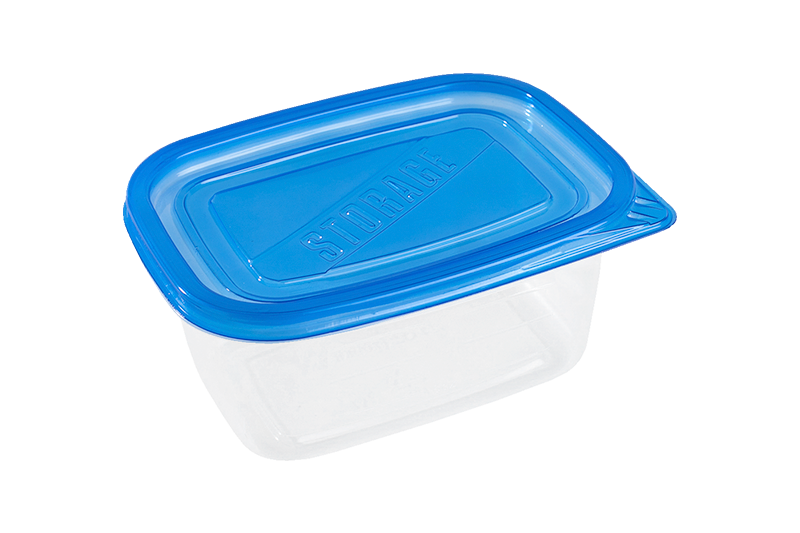 Eco-friendly Transparent Fresh Keeping Box 709ML