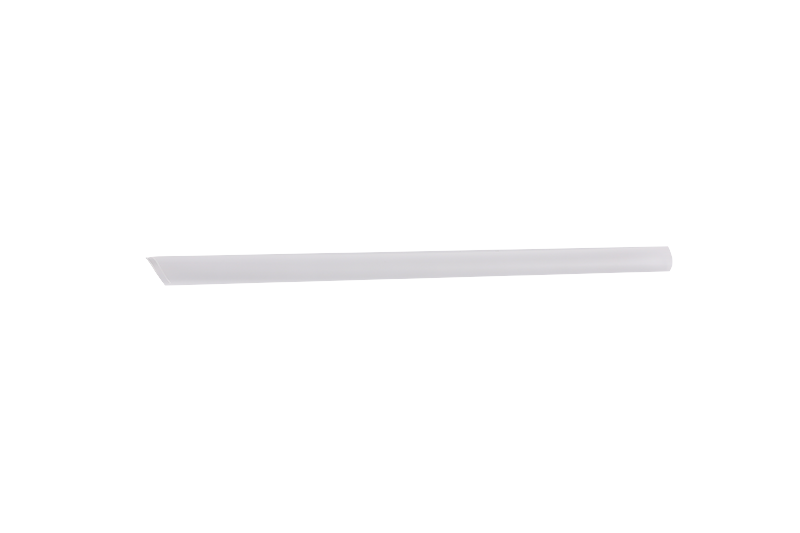 Disposable Plastic Dia 1.2cm Milke Tea Straw 