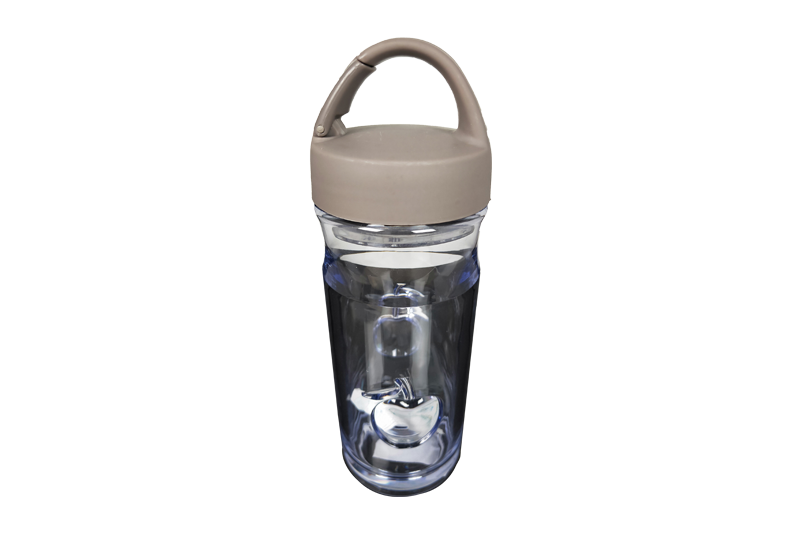 3D Apple Pattern Drinking Cup W Tea Infuser