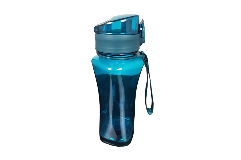 450ml Plastic Portable Direct Drinking Sport Kettle