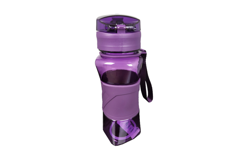 450ml Plastic Portable Direct Drinking Sport Kettle