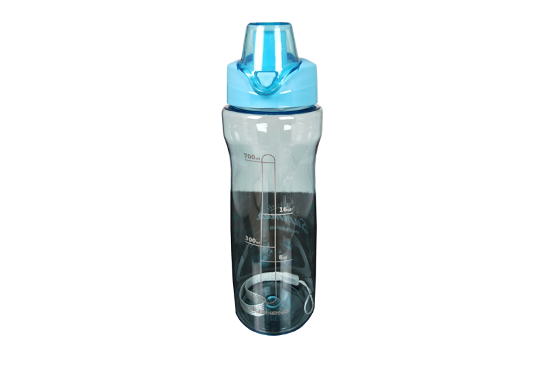 700ml Custom Logo Printed Water Bottle W Rope