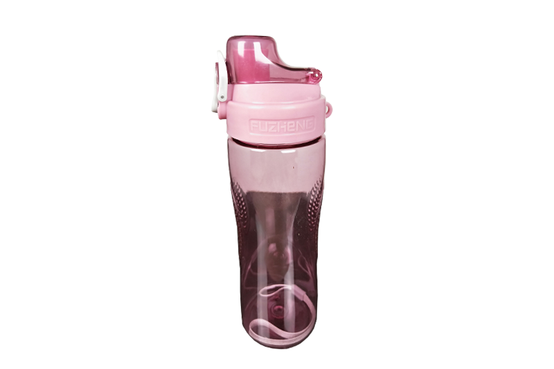 650ml Plastic Double Wall Crash Proof Travel Mug