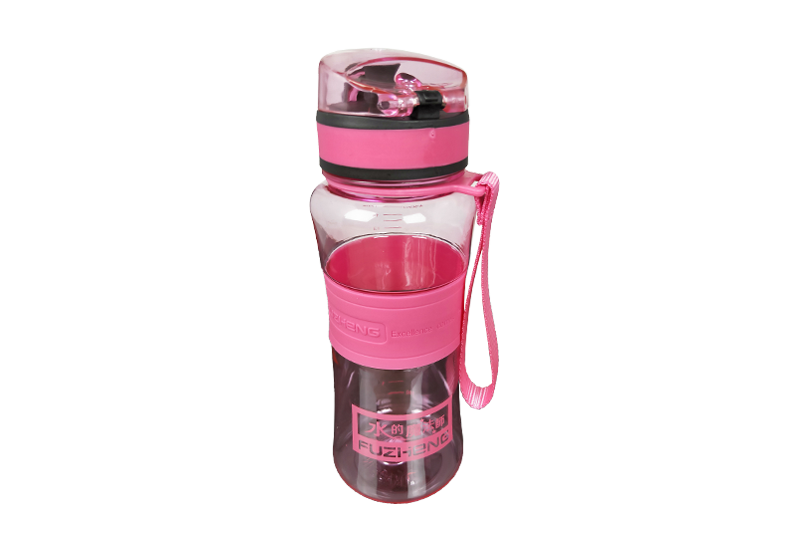 480ml Plastic Outdoor Drop-proof Portable Sports Kettle