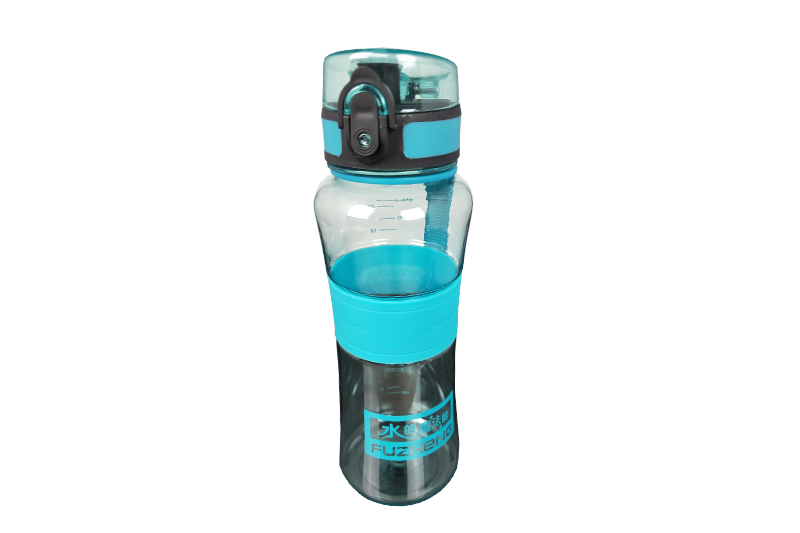 650ml Plastic Double Wall Crash Proof Travel Mug